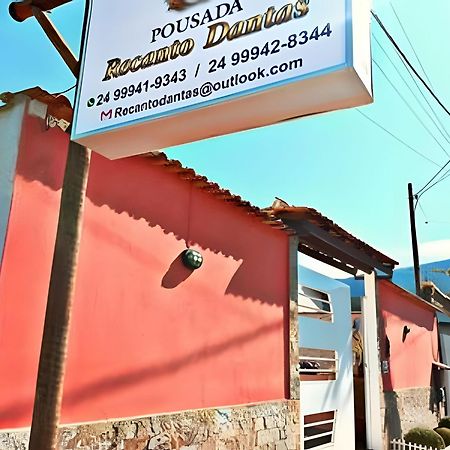 Recanto Dantas Parati Exterior foto