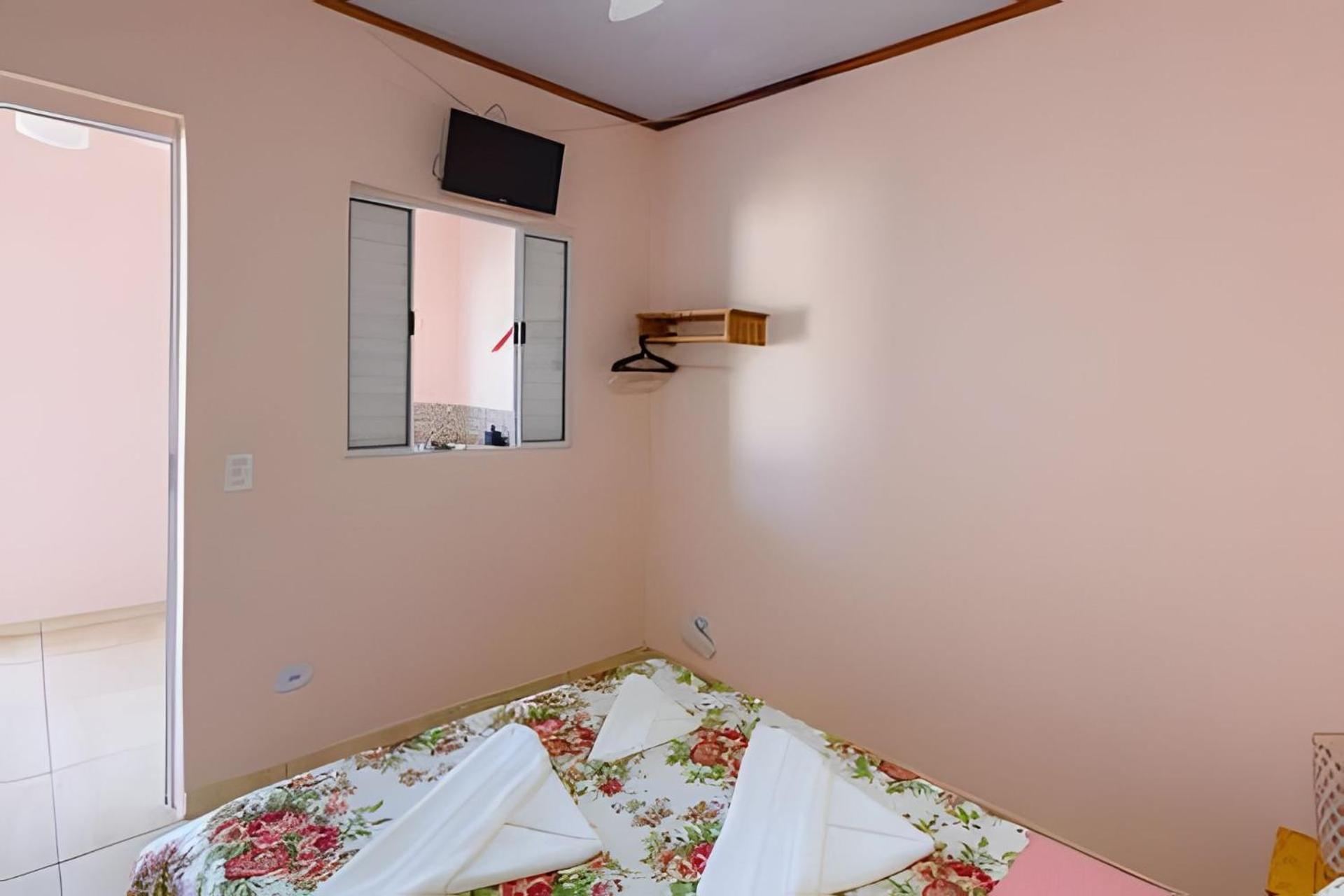 Recanto Dantas Parati Exterior foto